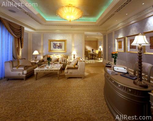 Emirates Palace Abu Dhabi 38